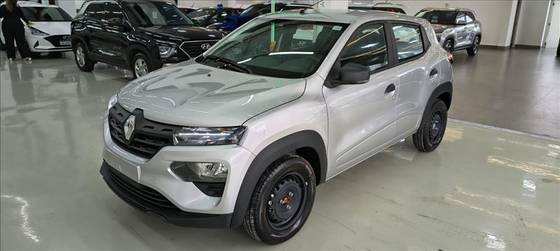 RENAULT KWID 1.0 12V SCE FLEX ZEN MANUAL